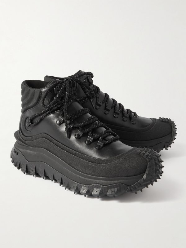 Trailgrip GTX Leather Hiking Boots - FR