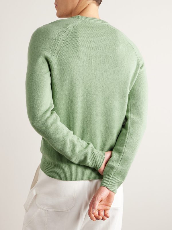 Cashmere Sweater - BK Cashmere Sweater - BK