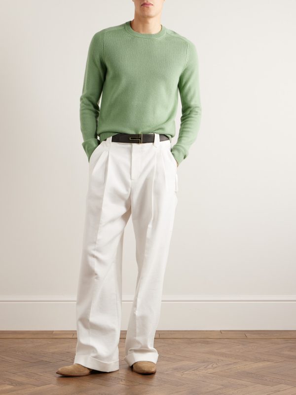 Cashmere Sweater - OU Cashmere Sweater - OU