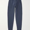 Tapered Garment-Dyed Cotton-Jersey Sweatpants Tapered Garment-Dyed Cotton-Jersey Sweatpants