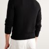 Cashmere-Blend Sweater - BK