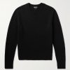 Cashmere-Blend Sweater