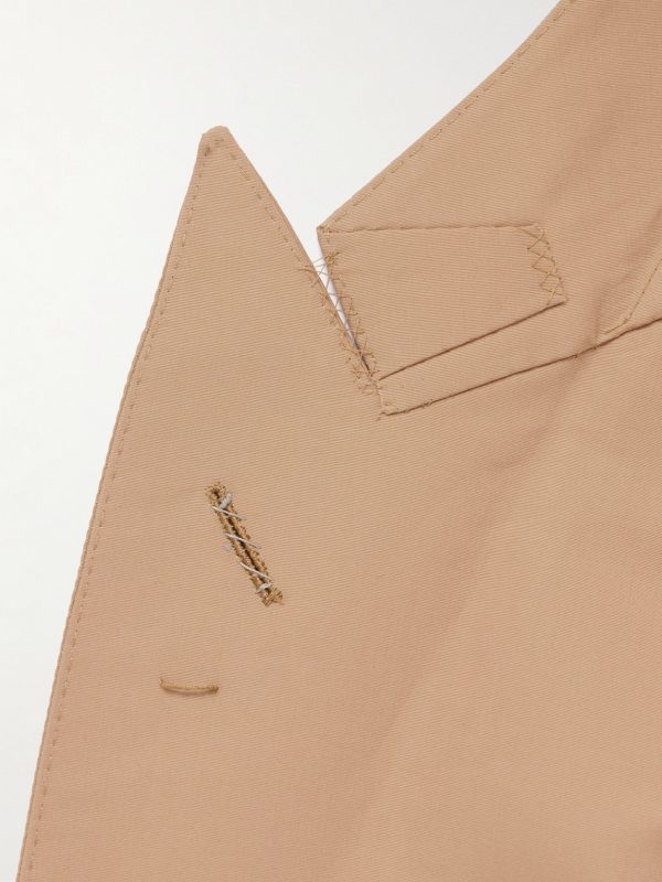 O'Connor Cotton and Silk-Blend Suit Jacket - E1