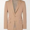 O'Connor Cotton and Silk-Blend Suit Jacket