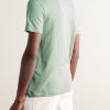 Cotton-Blend Jersey T-Shirt - BK Cotton-Blend Jersey T-Shirt - BK