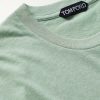 Cotton-Blend Jersey T-Shirt - CU Cotton-Blend Jersey T-Shirt - CU