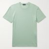 Cotton-Blend Jersey T-Shirt Cotton-Blend Jersey T-Shirt