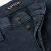 Beford Slim-Fit Cotton-Blend Corduroy Trousers - E1 Beford Slim-Fit Cotton-Blend Corduroy Trousers - E1