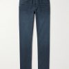 Beford Slim-Fit Cotton-Blend Corduroy Trousers Beford Slim-Fit Cotton-Blend Corduroy Trousers