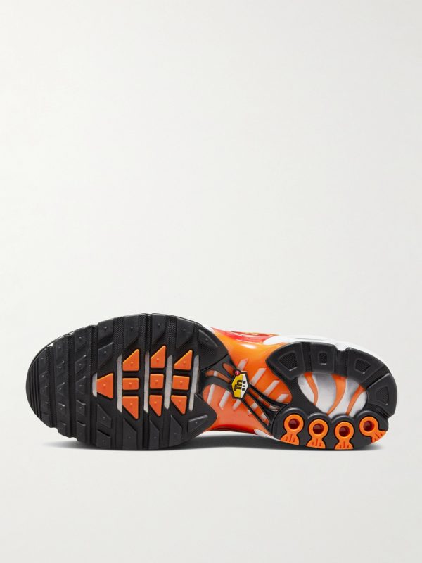 Air Max Plus Light Photography Printed Mesh Sneakers - E2 Air Max Plus Light Photography Printed Mesh Sneakers - E2