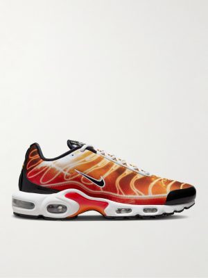 Air Max Plus Light Photography Printed Mesh Sneakers