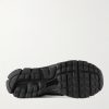 Zoom Vomero 5 Leather and Rubber-Trimmed Mesh Sneakers - E1 Zoom Vomero 5 Leather and Rubber-Trimmed Mesh Sneakers - E1