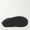 ACG Moc Leather-Trimmed Canvas Sneakers - E1 ACG Moc Leather-Trimmed Canvas Sneakers - E1