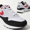 Air Max 1 Chili 2.0 Felt and Mesh Sneakers - CU