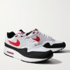 Air Max 1 Chili 2.0 Felt and Mesh Sneakers - FR