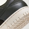 Dunk Low Retro PRM NBHD Leather-Trimmed Canvas Sneakers - CU