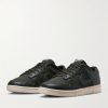Dunk Low Retro PRM NBHD Leather-Trimmed Canvas Sneakers - FR