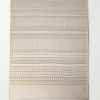 Atacama Virgin Wool and Cashmere-Blend Jacquard Blanket - E1