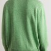 Sealife Jacquard-Knit Cashmere-Blend Sweater - BK Sealife Jacquard-Knit Cashmere-Blend Sweater - BK