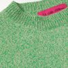 Sealife Jacquard-Knit Cashmere-Blend Sweater - CU Sealife Jacquard-Knit Cashmere-Blend Sweater - CU