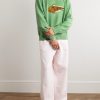 Sealife Jacquard-Knit Cashmere-Blend Sweater - OU Sealife Jacquard-Knit Cashmere-Blend Sweater - OU