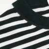 Striped Cotton-Blend Sweater - CU
