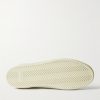 Court Classic SL/06 Logo-Embroidered Leather Sneakers - E1 Court Classic SL/06 Logo-Embroidered Leather Sneakers - E1