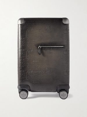 Formula 1005 Scritto Venezia Leather Suitcase Formula 1005 Scritto Venezia Leather Suitcase