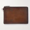 Nino Scritto Venezia Leather Pouch