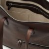 Perspective Scritto Venezia Full-Grain Leather Tote Bag - E1 Perspective Scritto Venezia Full-Grain Leather Tote Bag - E1