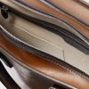 2 Jour Neo Scritto Venezia Leather Briefcase - E1 2 Jour Neo Scritto Venezia Leather Briefcase - E1