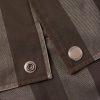 Checked Shell Coat - E1 Checked Shell Coat - E1