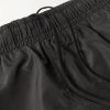 Straight-Leg Long-Length Logo-Print Swim Shorts - CU