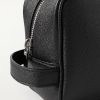 Full-Grain Leather Wash Bag - CU Full-Grain Leather Wash Bag - CU