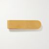 Gold-Tone Money Clip - BK Gold-Tone Money Clip - BK