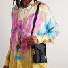 Adyen Post Suede-Trimmed Ripstop Messenger Bag - OU Adyen Post Suede-Trimmed Ripstop Messenger Bag - OU