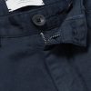 Straight-Leg Pleated Garment-Dyed Cotton and Linen-Blend Trousers - E1 Straight-Leg Pleated Garment-Dyed Cotton and Linen-Blend Trousers - E1