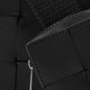 Cassette Intrecciato Leather Messenger Bag - CU Cassette Intrecciato Leather Messenger Bag - CU
