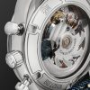 Manero Flyback Automatic Chronometer 40mm Stainless Steel and Canvas Watch, Ref. No. 00.10927.08.13.03 - E1 Manero Flyback Automatic Chronometer 40mm Stainless Steel and Canvas Watch, Ref. No. 00.10927.08.13.03 - E1