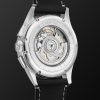 Heritage BiCompax Annual Limited Edition Automatic Chronograph 41mm Stainless Steel and Leather Watch, Ref. No. 00.10803.08.32.01 - BK