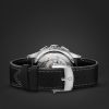Heritage BiCompax Annual Limited Edition Automatic Chronograph 41mm Stainless Steel and Leather Watch, Ref. No. 00.10803.08.32.01 - E2