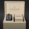 Heritage BiCompax Annual Limited Edition Automatic Chronograph 41mm Stainless Steel and Leather Watch, Ref. No. 00.10803.08.32.01 - E3