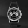 Heritage BiCompax Annual Limited Edition Automatic Chronograph 41mm Stainless Steel and Leather Watch, Ref. No. 00.10803.08.32.01