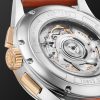 Heritage BiCompax Annual Limited Edition Automatic Chronograph 41mm 18-Karat Rose Gold, Stainless Steel and Leather Watch, Ref. No. 00.10803.07.42.01 - E1