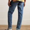 Lean Dean Straight-Leg Jeans - BK