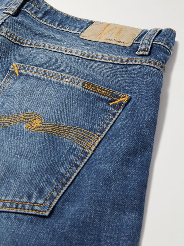 Lean Dean Straight-Leg Jeans - CU