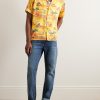 Lean Dean Straight-Leg Jeans - OU