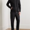 Alston Slim-Fit Merino Wool Zip-Up Cardigan - OU