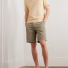 Jacquard-Knit Cotton Polo Shirt - OU Jacquard-Knit Cotton Polo Shirt - OU