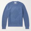 Ribbed Cotton Sweater Ribbed Cotton Sweater